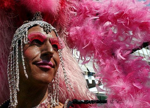 Street Parade Zurich